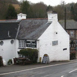 The Manor House Rilla Mill